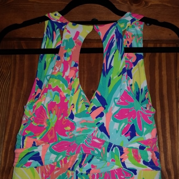 Lilly Pulitzer maxi dress - Picture 5 of 7